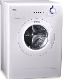 Что может сломаться в стиральной машине Ardo?